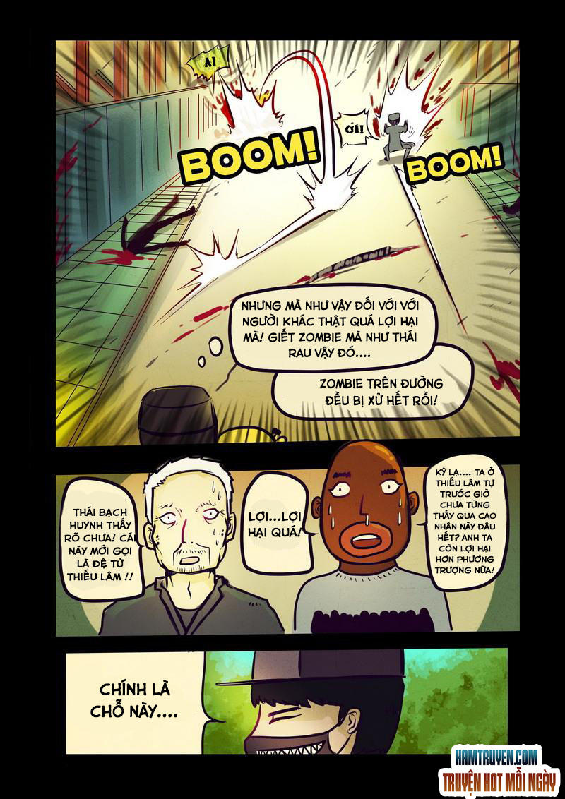 Zombie Brother - Chương 75 - Trang 4