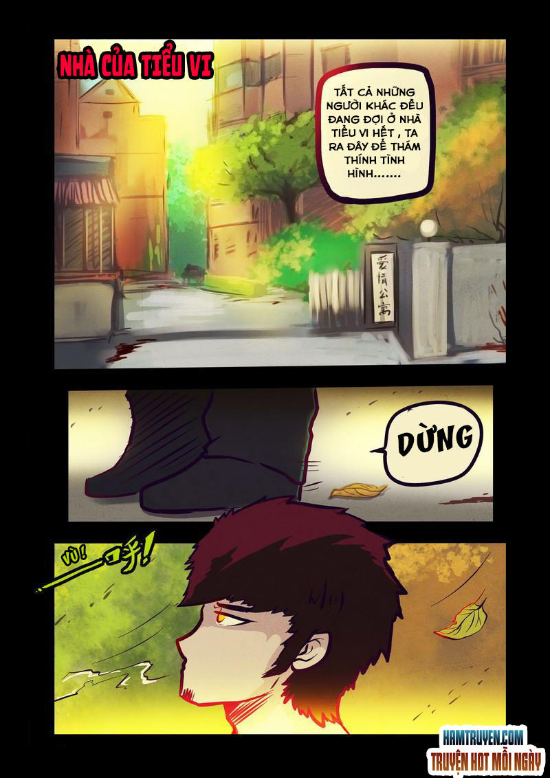 Zombie Brother - Chương 75 - Trang 5