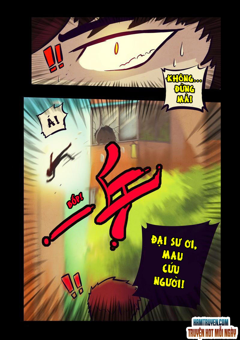 Zombie Brother - Chương 75 - Trang 7