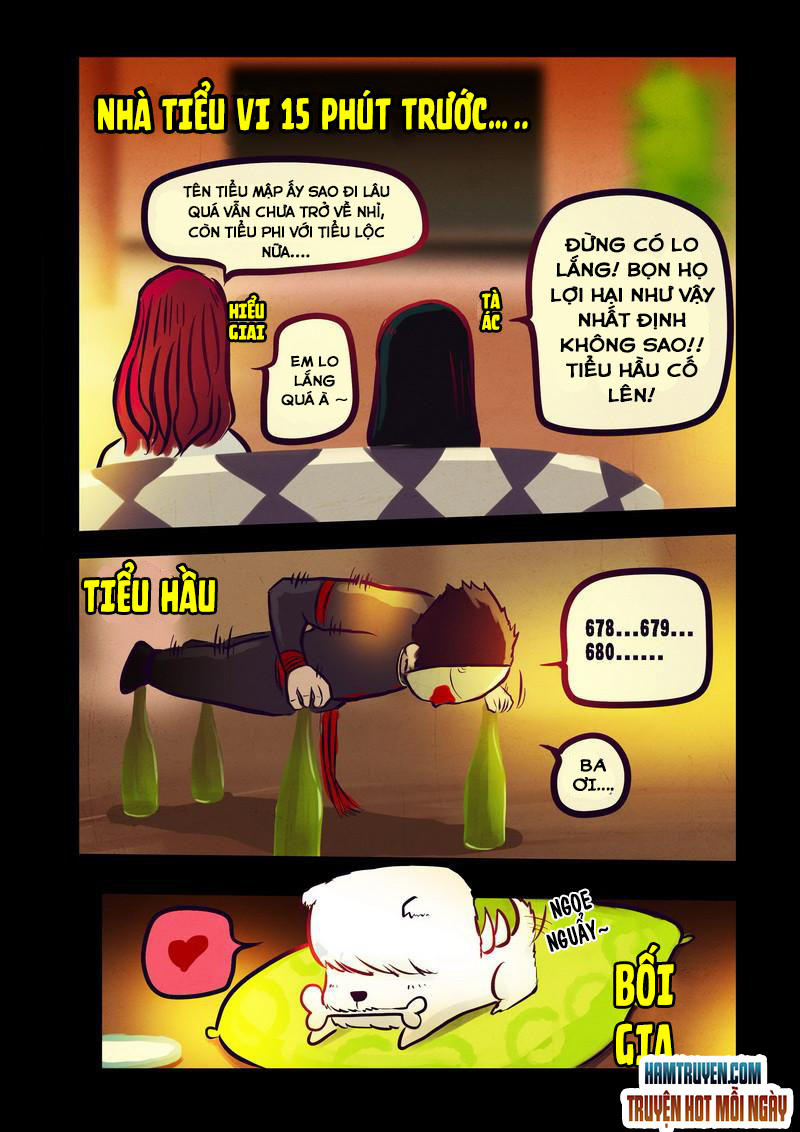 Zombie Brother - Chương 75 - Trang 8