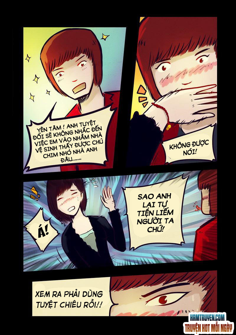 Zombie Brother - Chương 75 - Trang 10