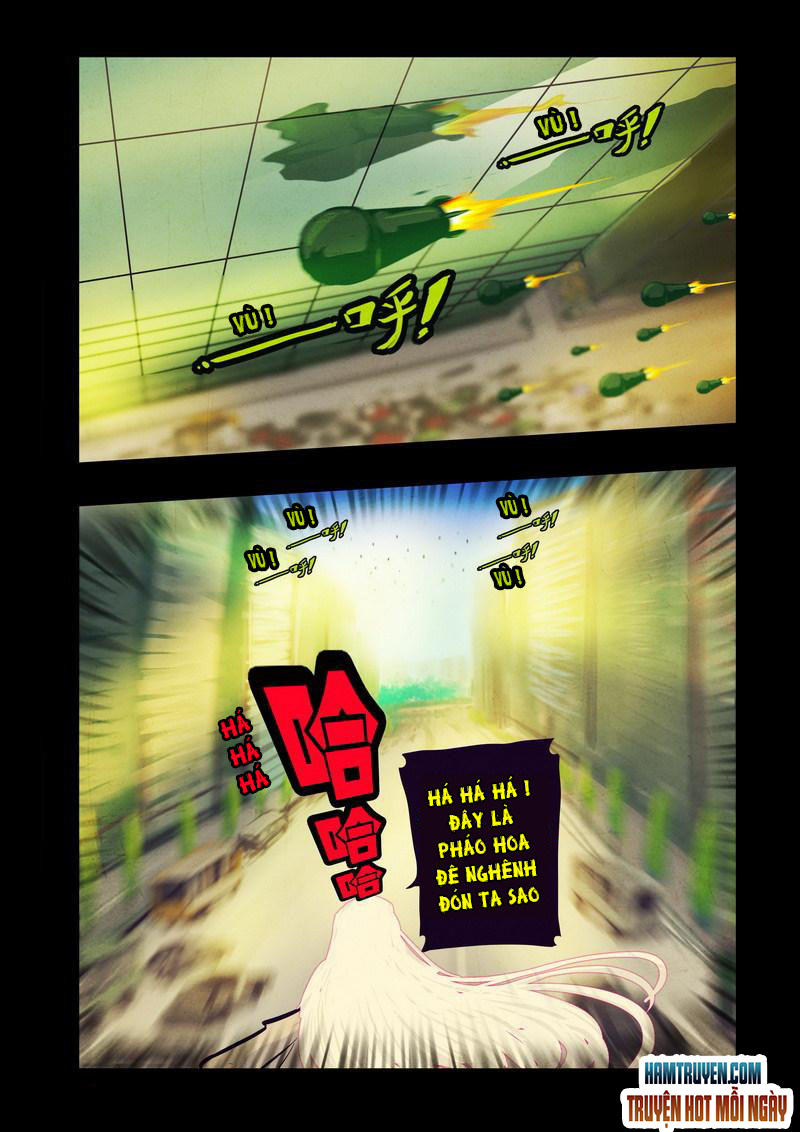 Zombie Brother - Chương 76 - Trang 11