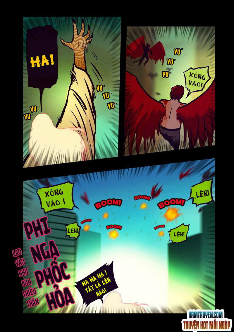 Zombie Brother - Chương 76 - Trang 12