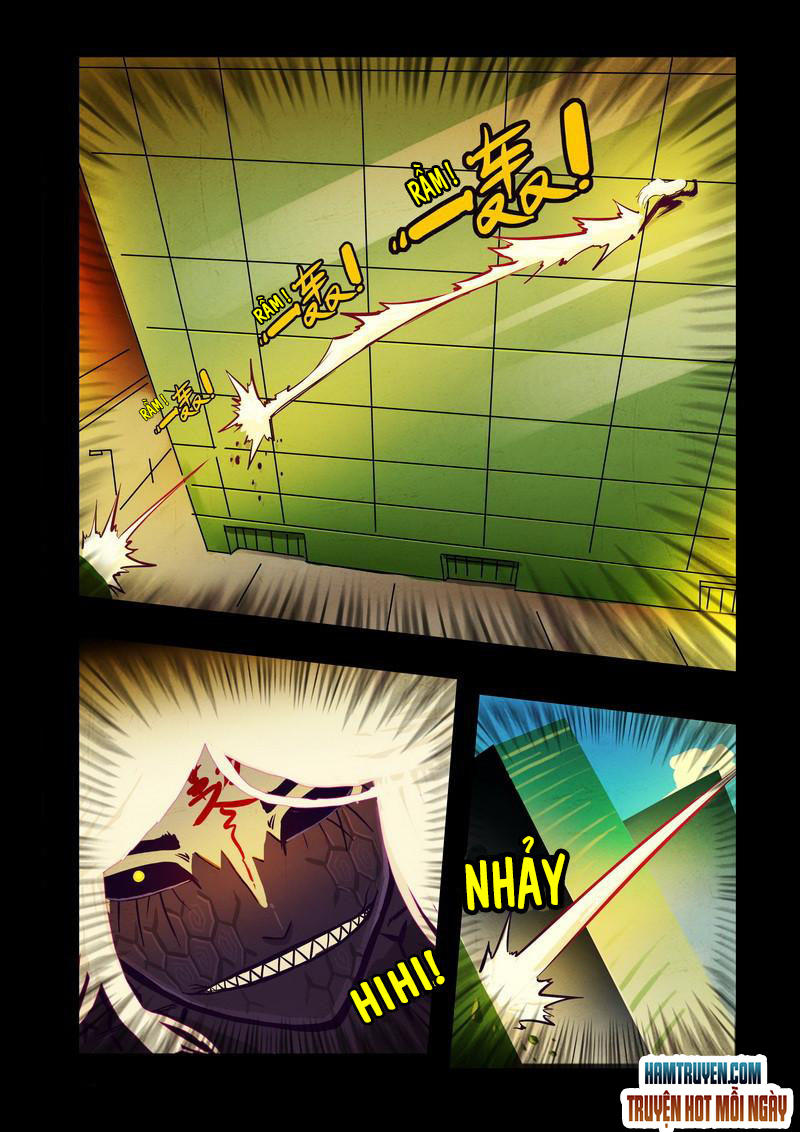 Zombie Brother - Chương 76 - Trang 14