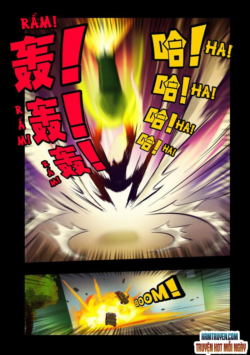 Zombie Brother - Chương 76 - Trang 16