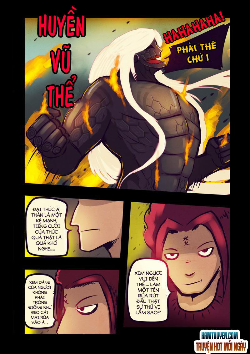 Zombie Brother - Chương 76 - Trang 17