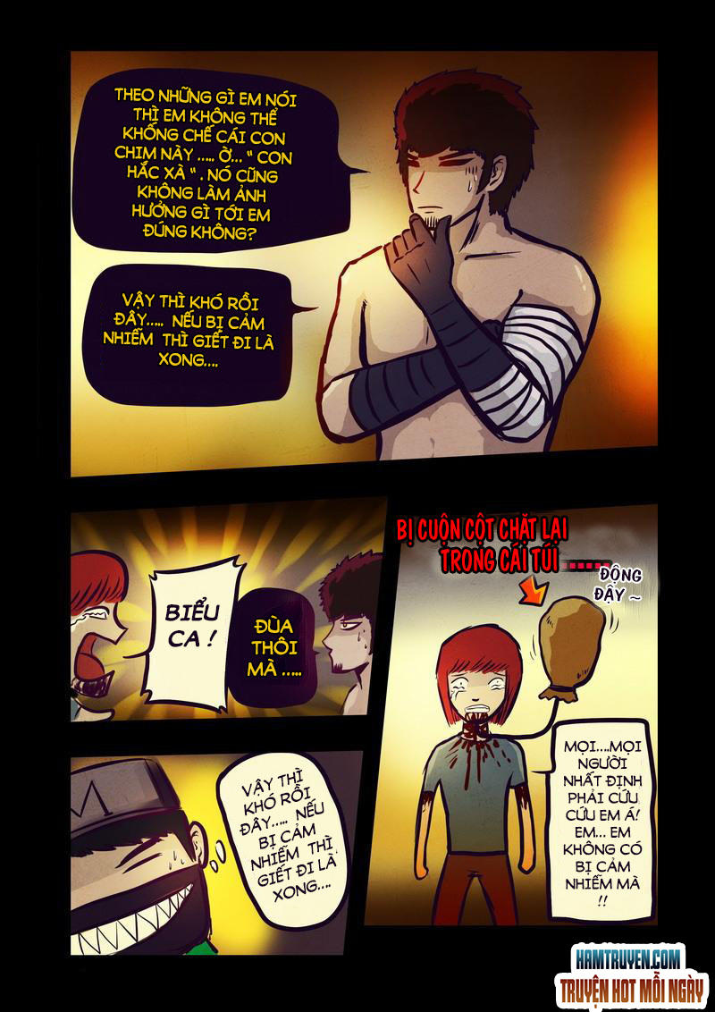 Zombie Brother - Chương 76 - Trang 19