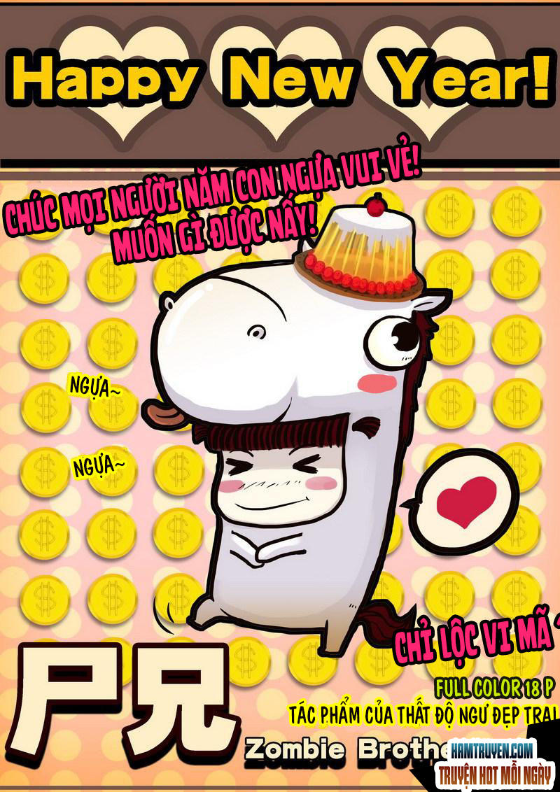Zombie Brother - Chương 76 - Trang 3