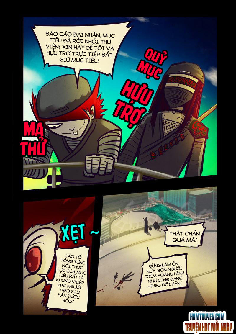 Zombie Brother - Chương 76 - Trang 4