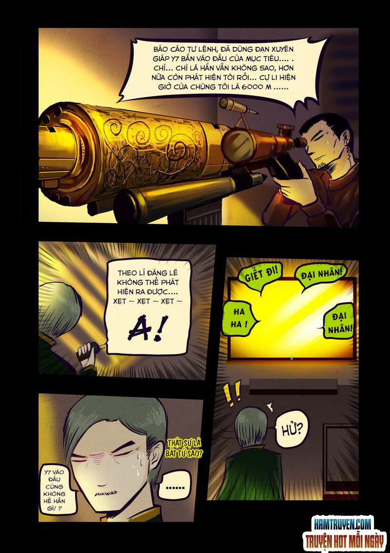 Zombie Brother - Chương 76 - Trang 8