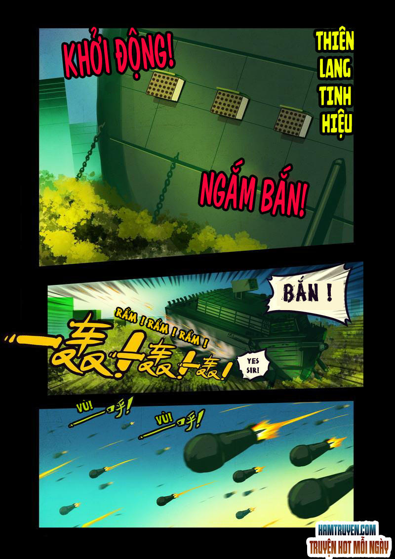 Zombie Brother - Chương 76 - Trang 10