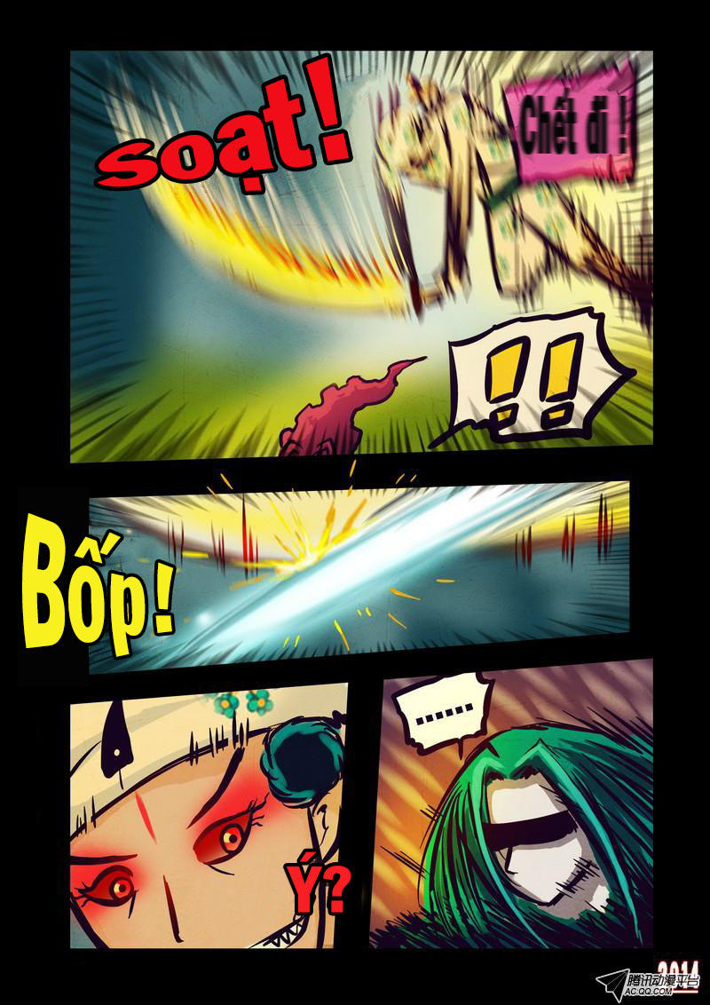 Zombie Brother - Chương 77 - Trang 14