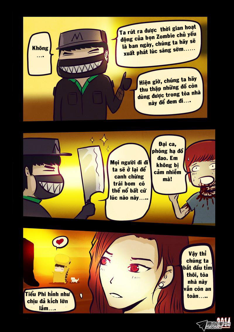 Zombie Brother - Chương 77 - Trang 4