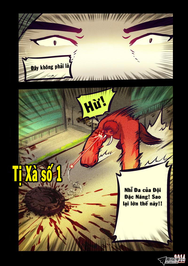 Zombie Brother - Chương 77 - Trang 6