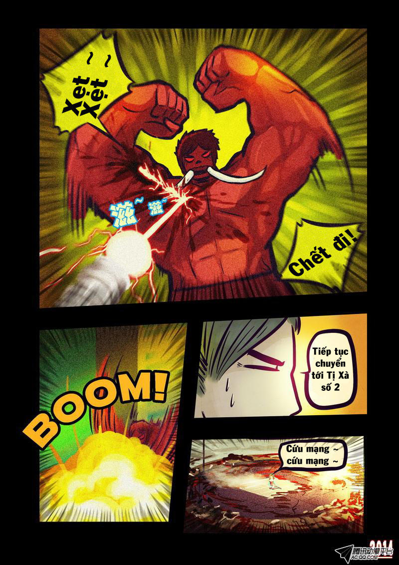 Zombie Brother - Chương 77 - Trang 7