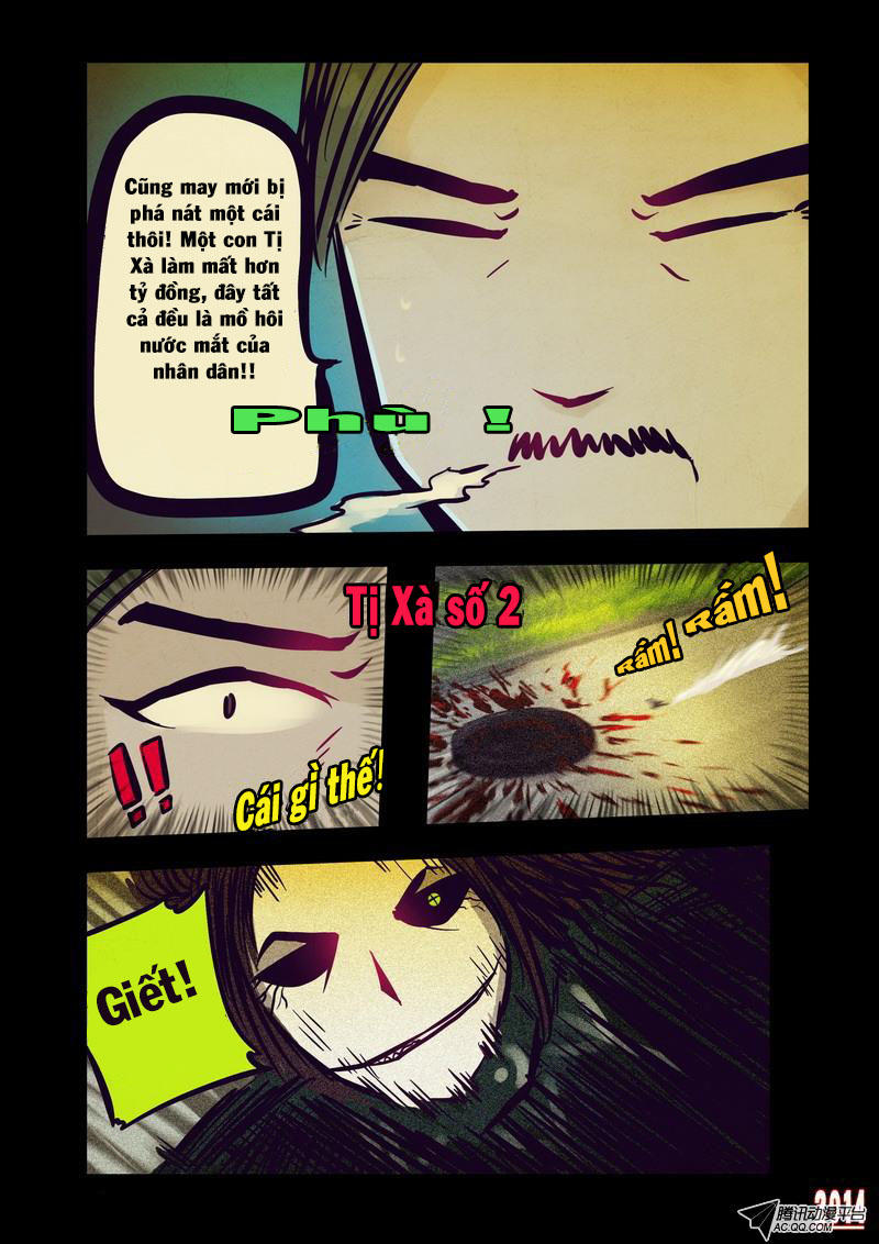 Zombie Brother - Chương 77 - Trang 8