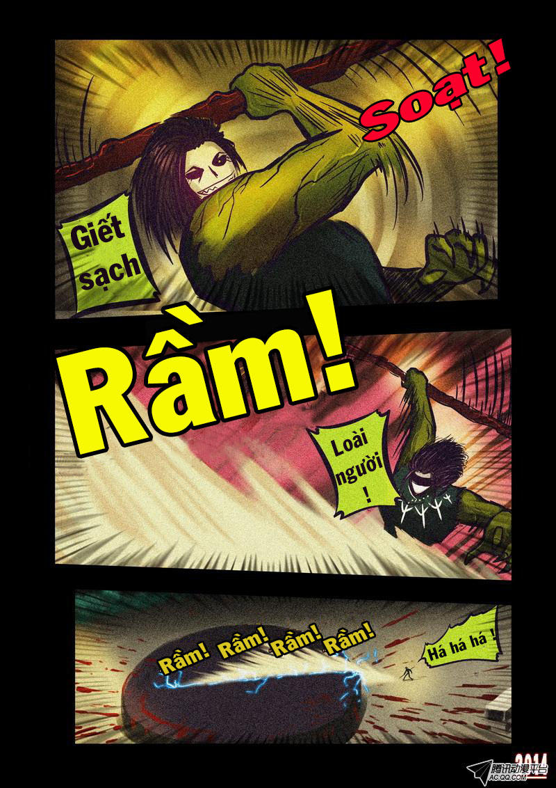 Zombie Brother - Chương 77 - Trang 9