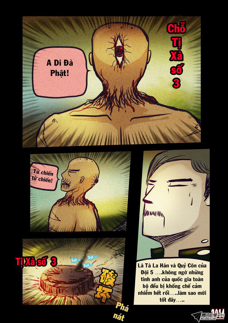 Zombie Brother - Chương 77 - Trang 10