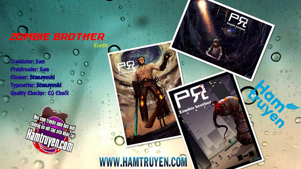 Zombie Brother - Chương 78 - Trang 2