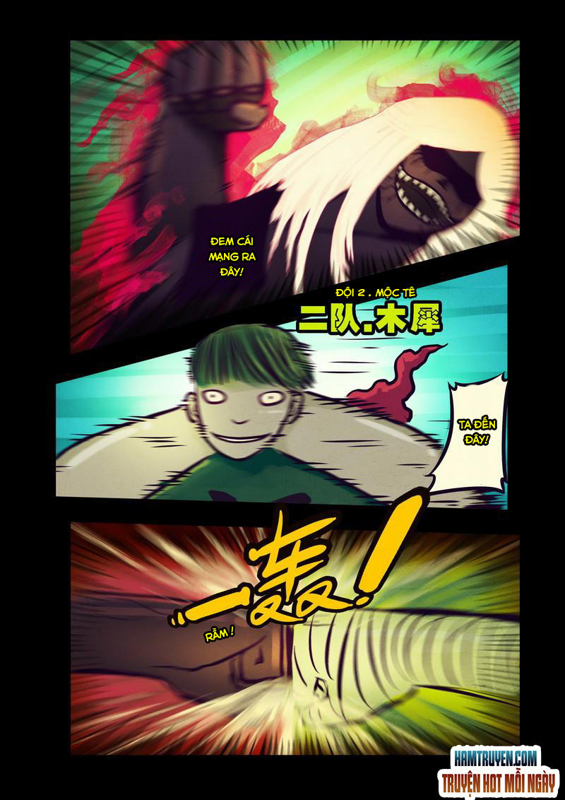 Zombie Brother - Chương 78 - Trang 12