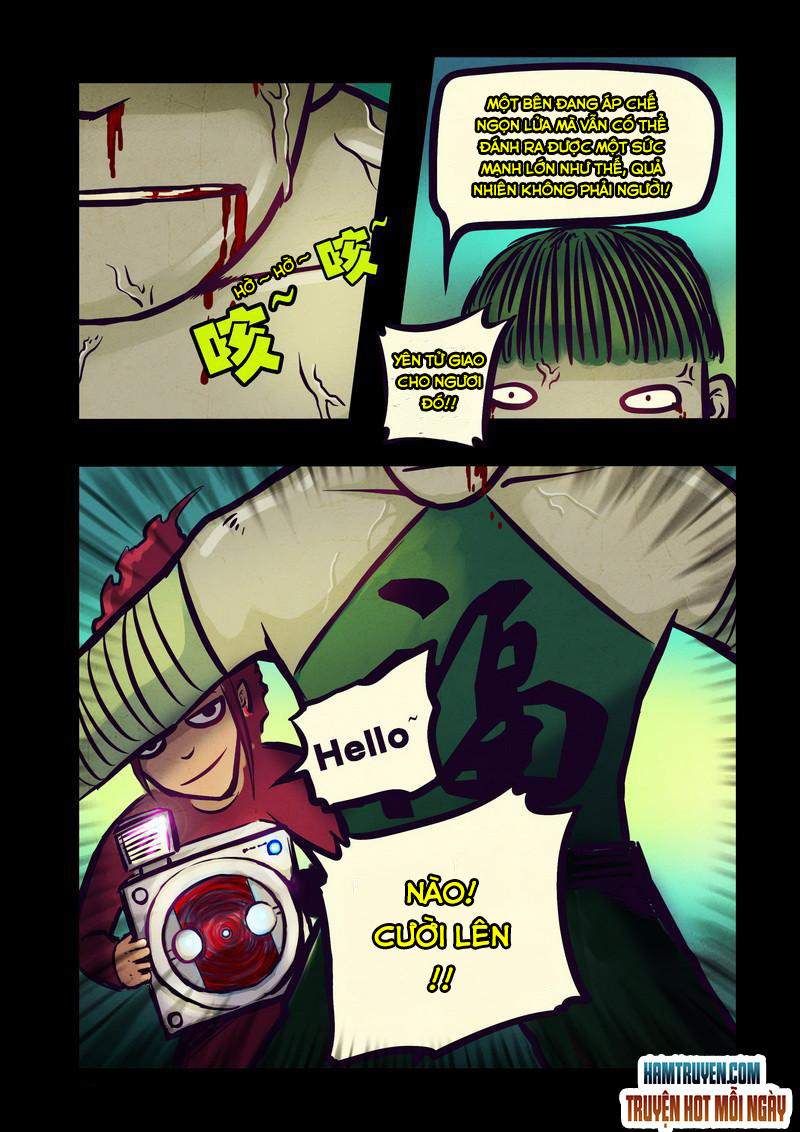 Zombie Brother - Chương 78 - Trang 14