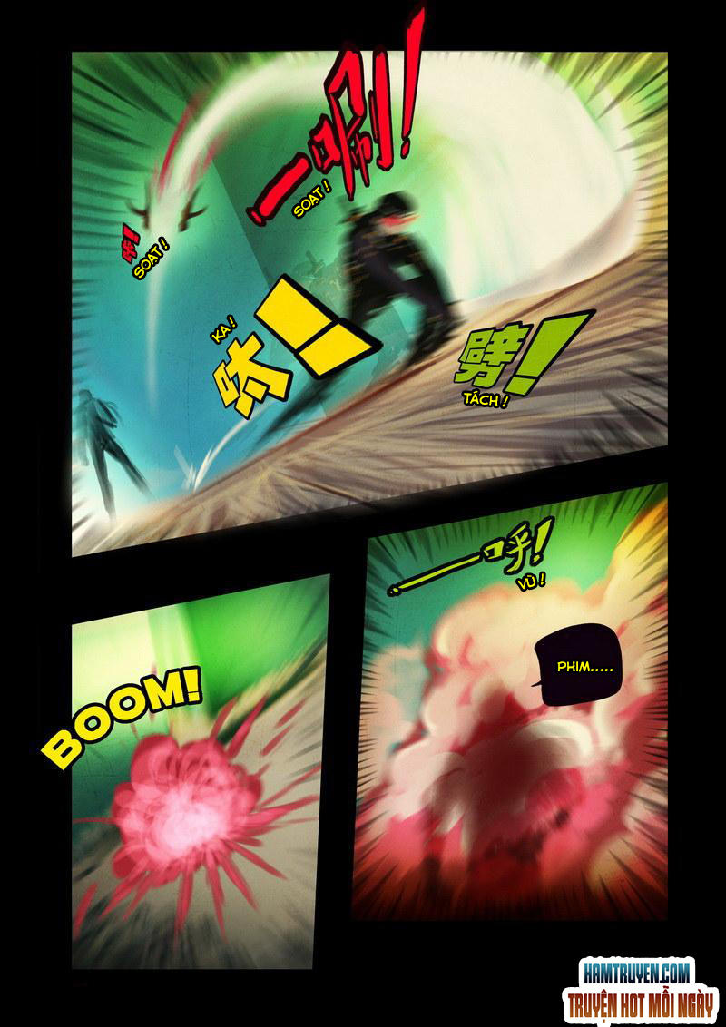 Zombie Brother - Chương 78 - Trang 4