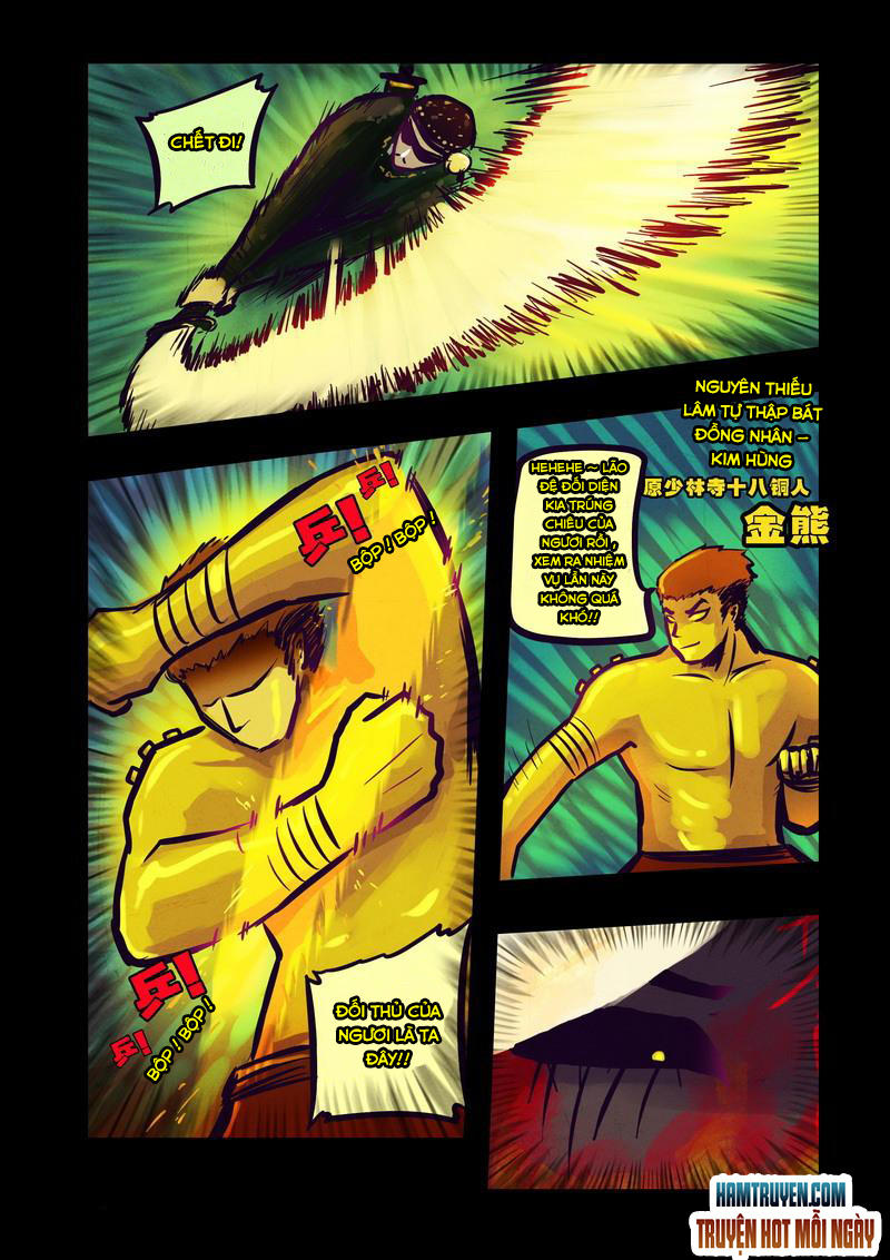 Zombie Brother - Chương 78 - Trang 6