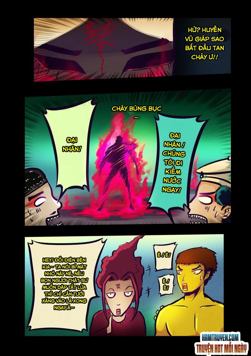 Zombie Brother - Chương 78 - Trang 8