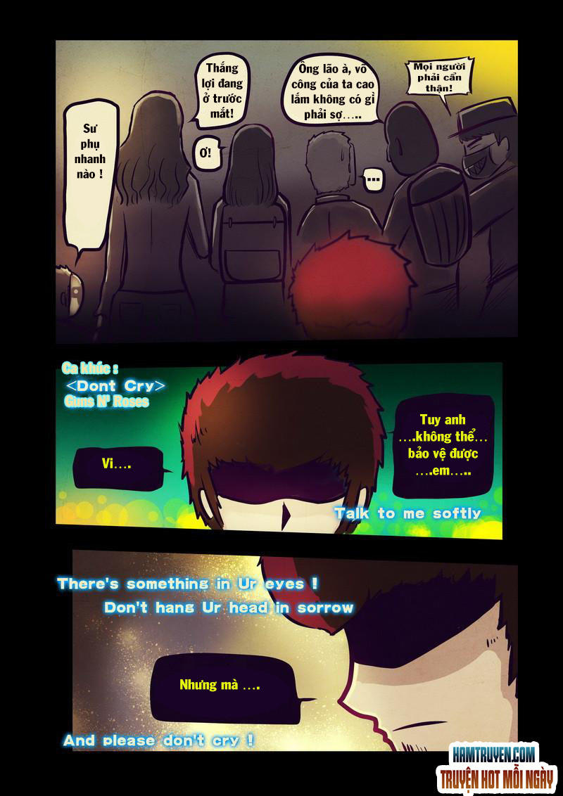 Zombie Brother - Chương 79 - Trang 14