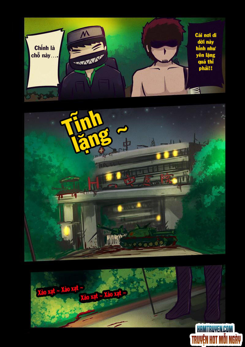 Zombie Brother - Chương 79 - Trang 17
