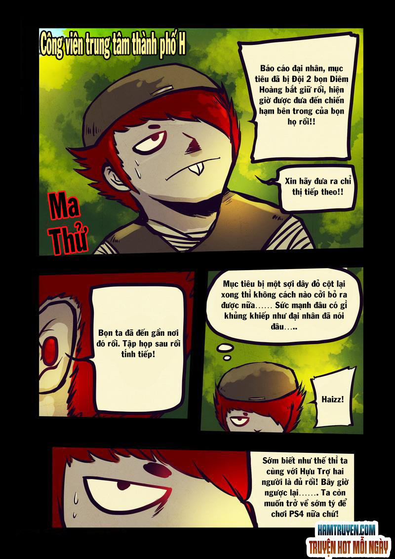 Zombie Brother - Chương 79 - Trang 3