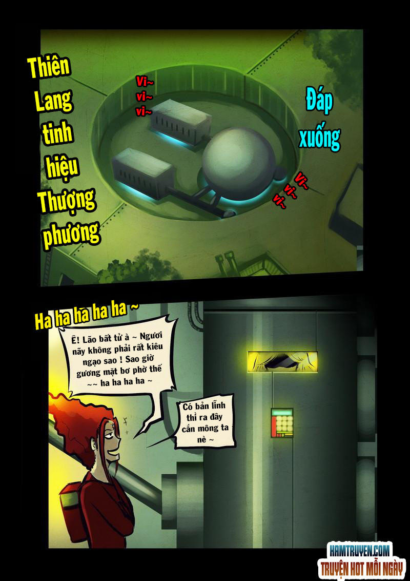 Zombie Brother - Chương 79 - Trang 4