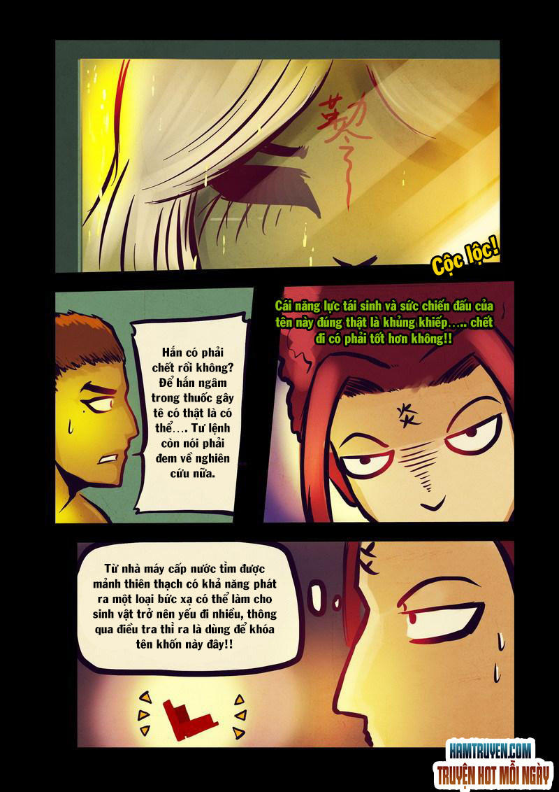 Zombie Brother - Chương 79 - Trang 5