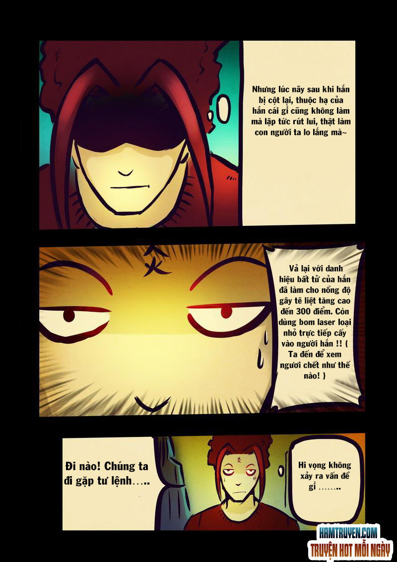 Zombie Brother - Chương 79 - Trang 6