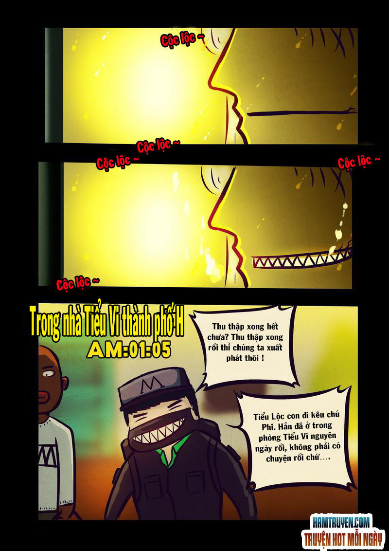 Zombie Brother - Chương 79 - Trang 7