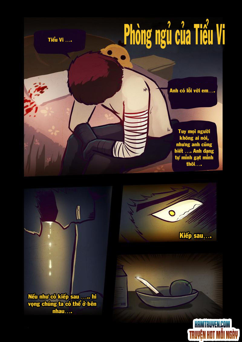 Zombie Brother - Chương 79 - Trang 8