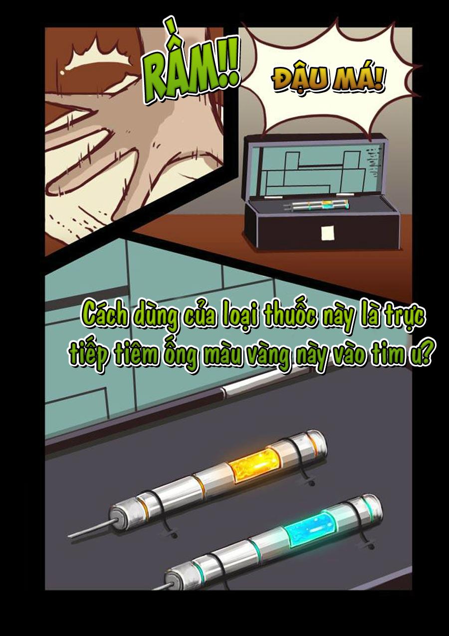 Zombie Brother - Chương 8 - Trang 11