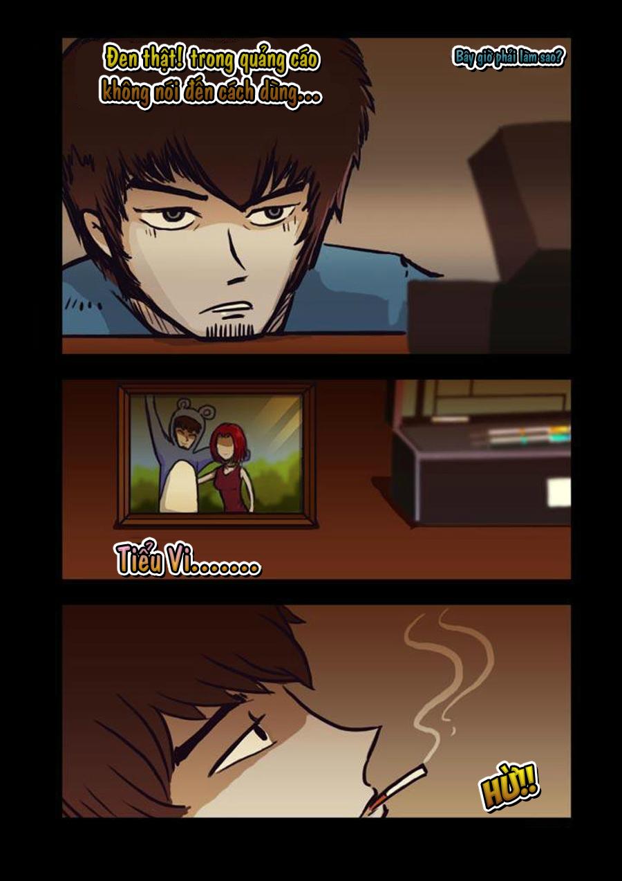 Zombie Brother - Chương 8 - Trang 13