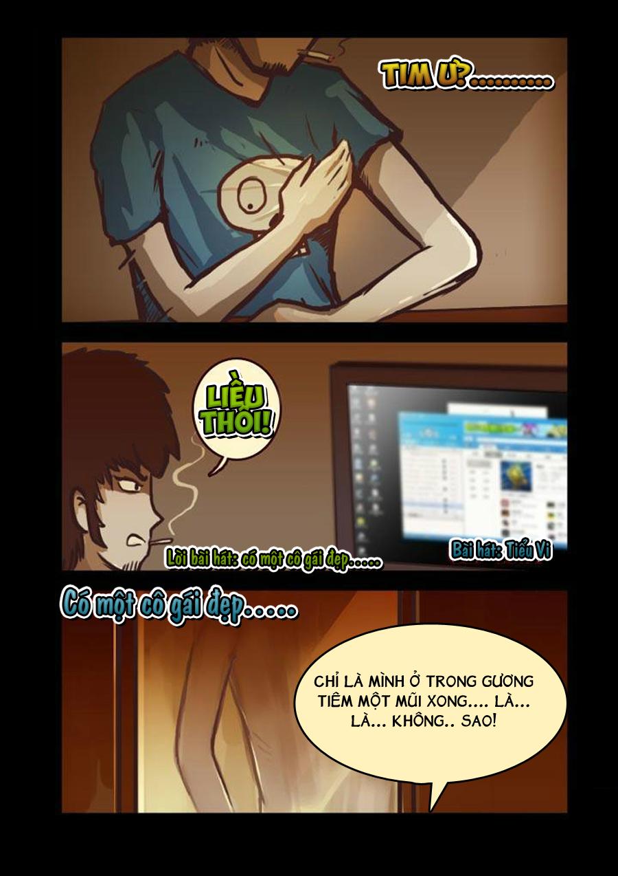 Zombie Brother - Chương 8 - Trang 14