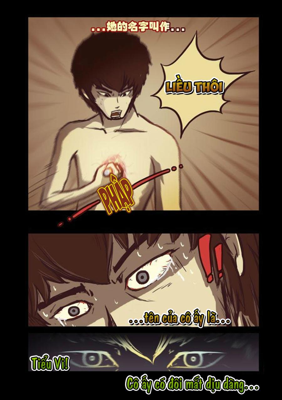 Zombie Brother - Chương 8 - Trang 15