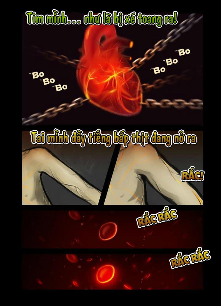 Zombie Brother - Chương 8 - Trang 17