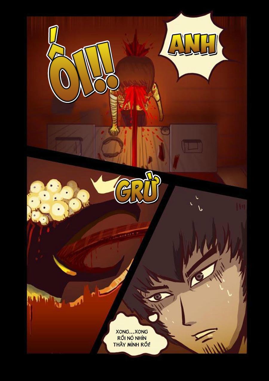 Zombie Brother - Chương 8 - Trang 3