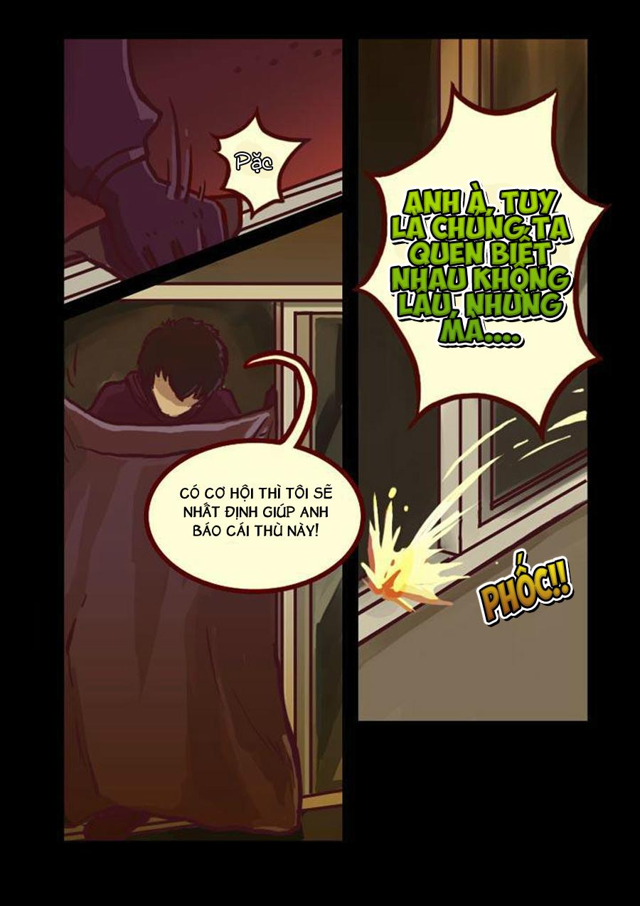 Zombie Brother - Chương 8 - Trang 4