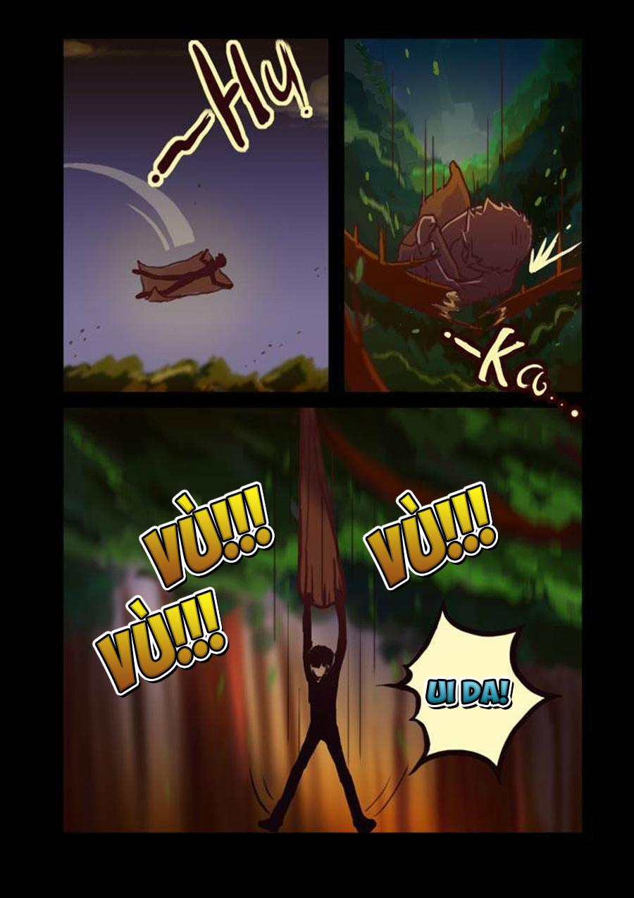 Zombie Brother - Chương 8 - Trang 5