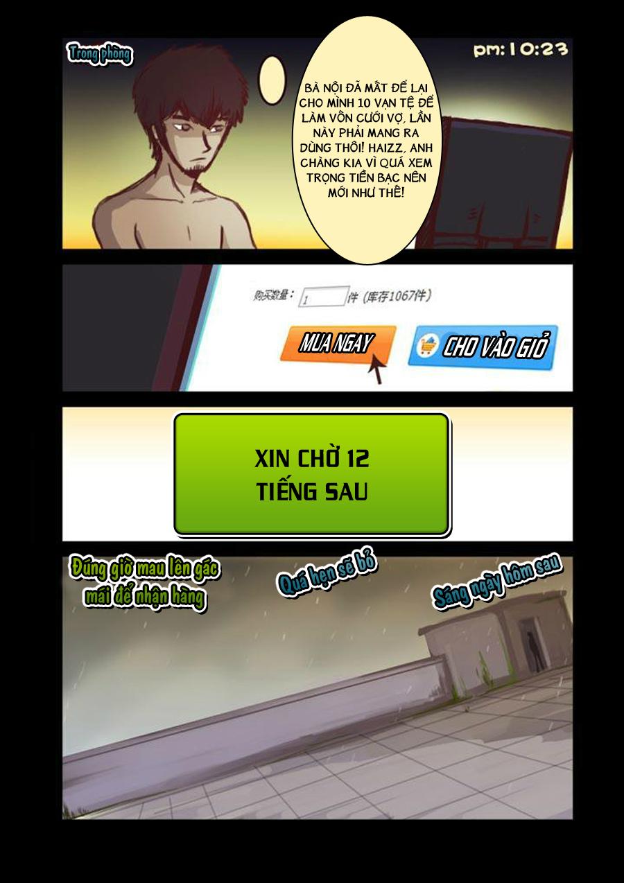 Zombie Brother - Chương 8 - Trang 7