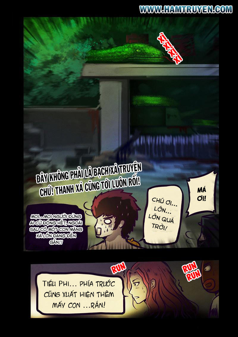 Zombie Brother - Chương 80 - Trang 11