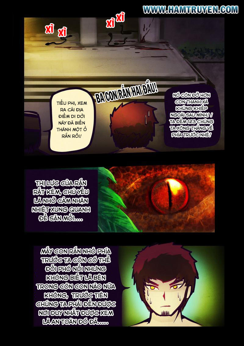 Zombie Brother - Chương 80 - Trang 12