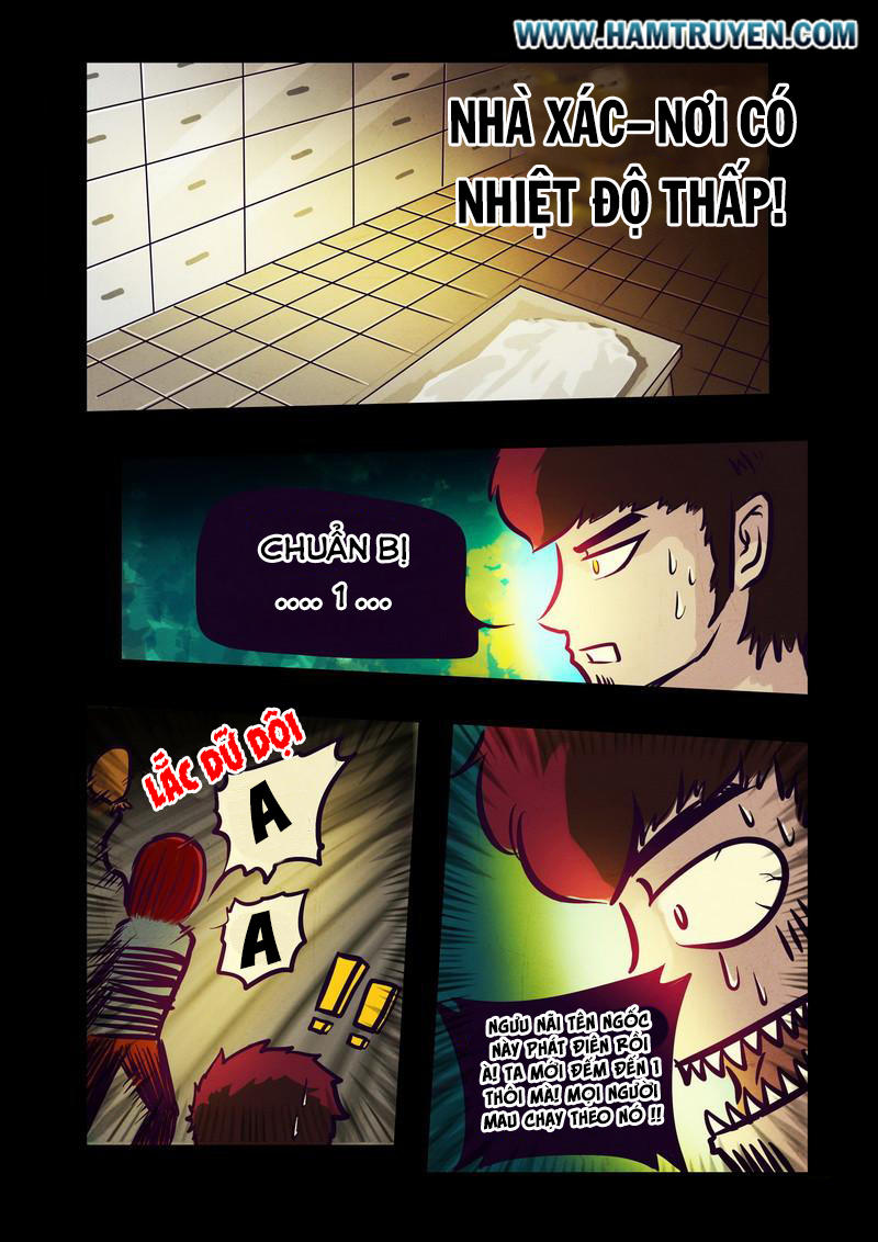 Zombie Brother - Chương 80 - Trang 13