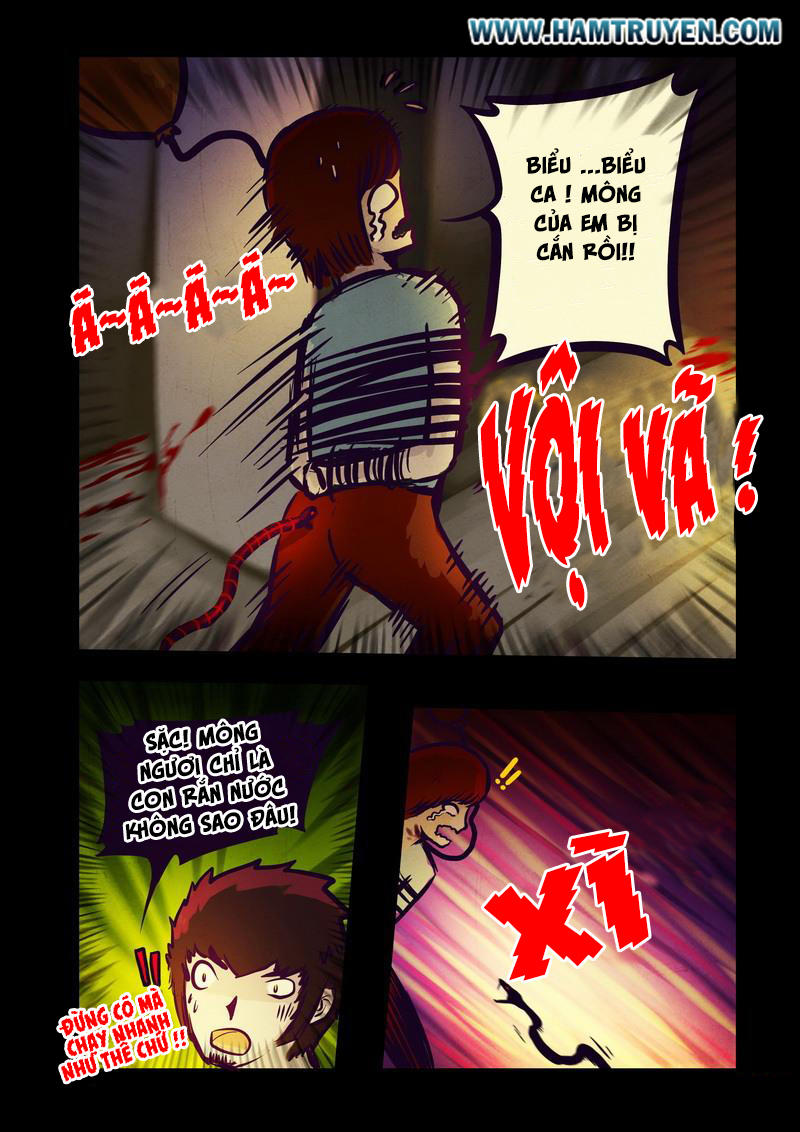 Zombie Brother - Chương 80 - Trang 14