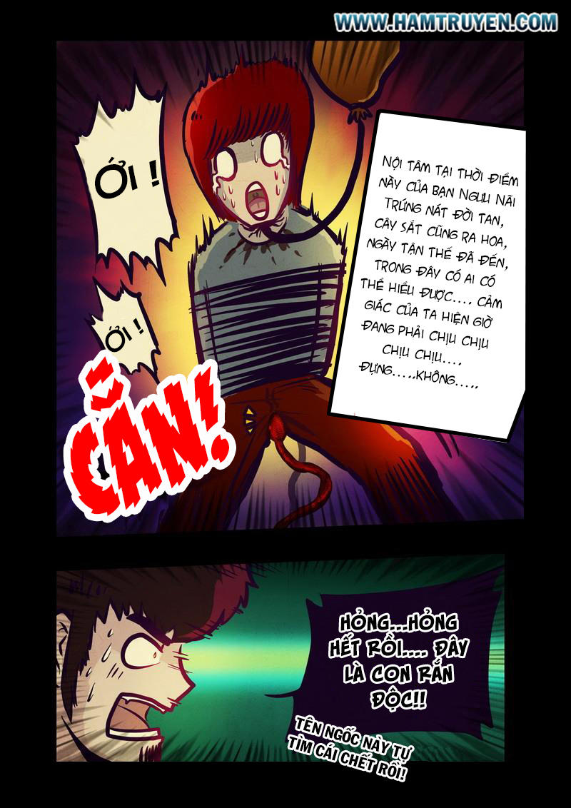 Zombie Brother - Chương 80 - Trang 15